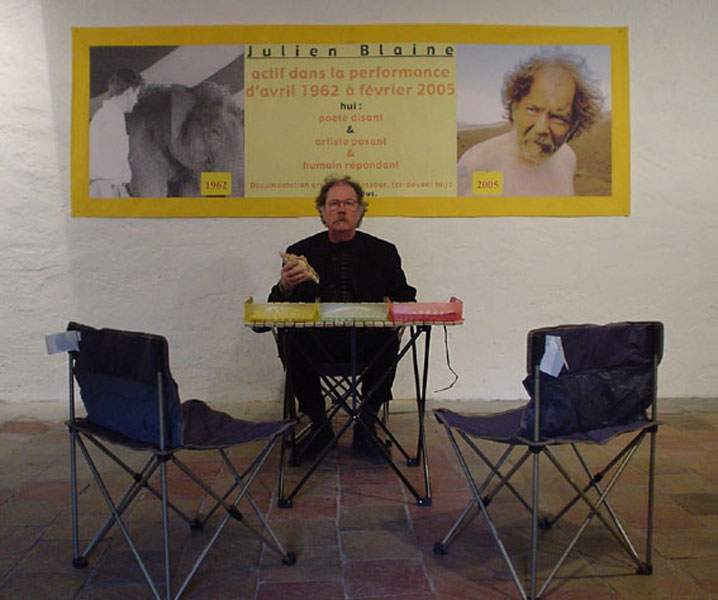 Julien BLAINE