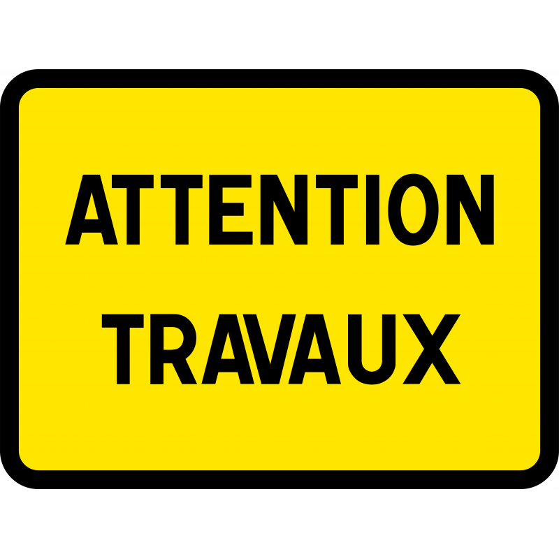 Attention Travaux | 